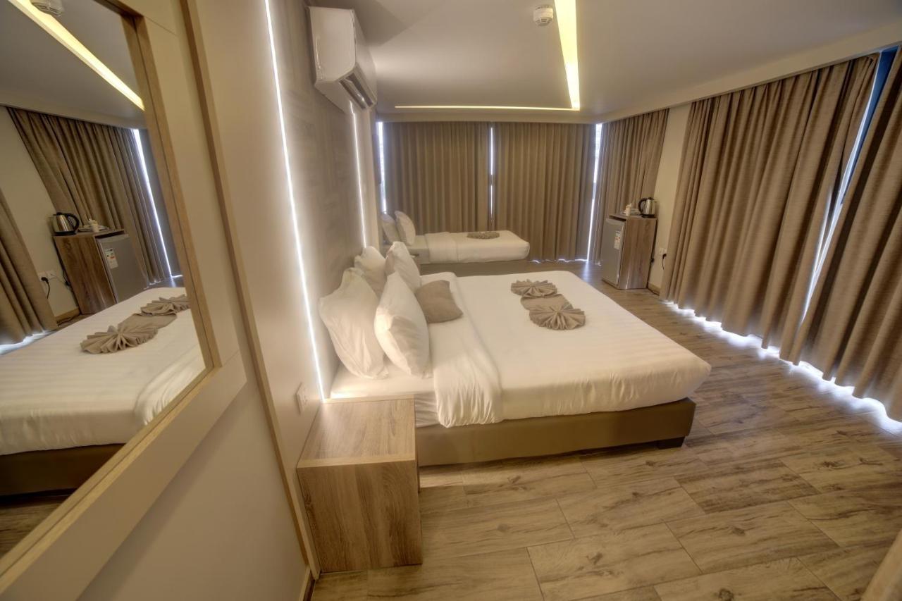 Alena Hotel Aqaba Extérieur photo